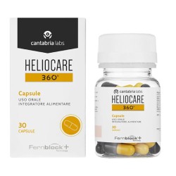 Heliocare 360° - 30 Capsule |  Farma di Fiducia
