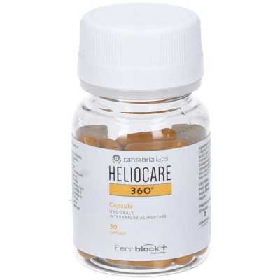 Heliocare 360° - 30 Capsule |  Farma di Fiducia