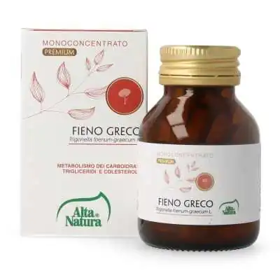 Alta Natura Terranata Fieno Greco | Farma di Fiducia