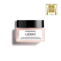 Lierac Hydragenist Il Gel-Crema Reidratante Illuminante 50ml