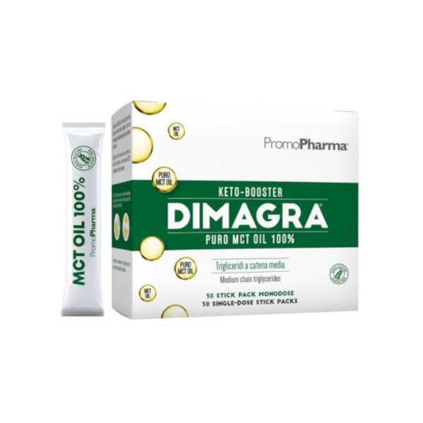 DIMAGRA MCT OIL 100% 30 STICK