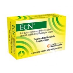 ECN 20 Capsule | Farma di Fiducia