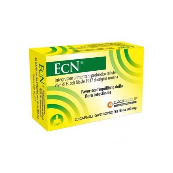 ECN 20 Capsule | Farma di Fiducia