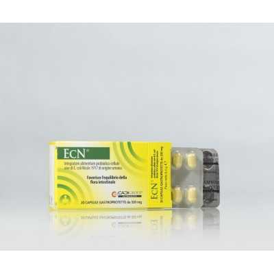 ECN 20 Capsule | Farma di Fiducia