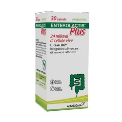 SOFAR ENTEROLACTIS PLUS 30 CAPSULE | Farma di Fiducia