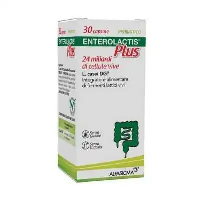 SOFAR ENTEROLACTIS PLUS 30 CAPSULE | Farma di Fiducia