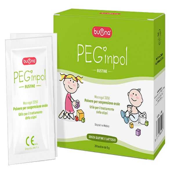 Buona PEGINPOL 20 BUSTINE