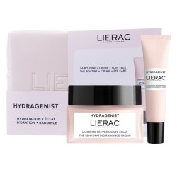 Lierac Trousse - Hydragenist Crema  + Trattamento Occhi