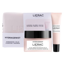Lierac Trousse - Hydragenist Gel Crema  + Trattamento Occhi
