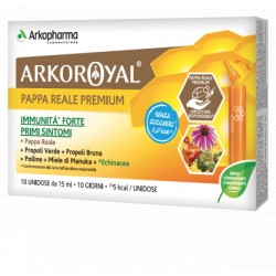 ARKOROYAL Immunità Forte 10 Unidose | Risparmia in Farmacia