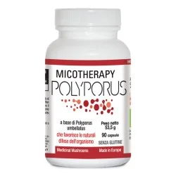 AVD Micotherapy Polyporus 90 cps | Farma di Fiducia