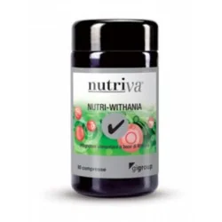 NutriVa- NUTRI-WITHANIA 60 COMPRESSE, NutriVA