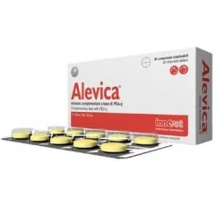 Alevica 20 Compresse Masticabili | Farma di Fiducia