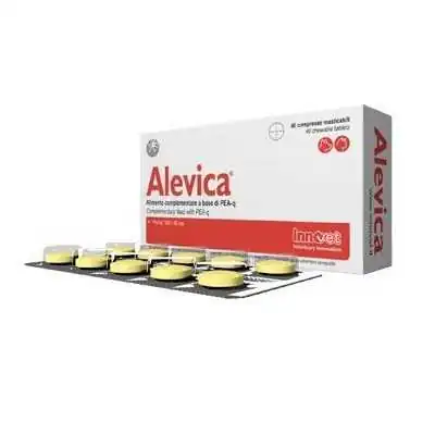 Alevica 20 Compresse Masticabili | Farma di Fiducia
