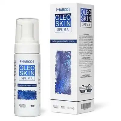 PHARCOS OLEOSKIN SPUMA 150ML