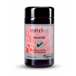 NutriVa- RESVEROX Resveratrolo | Farma di Fiducia