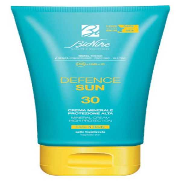 DEFENCE SUN CREMA MINERALE spf 30