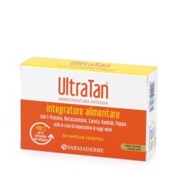 FARMADERBE ULTRA TAN 30 CAPSULE