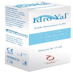 IDRO YAL 0,2% SOL OFT 15ML| Farma di Fiducia