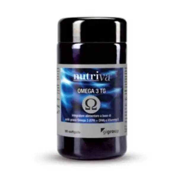 NutriVa- OMEGA 3 TG, NutriVA