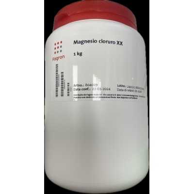 Fagron - Magnesio Cloruro - 1kg