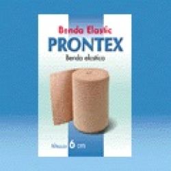 PRONTEX BENDA  ELASTICA CON GANCETTO 8CM