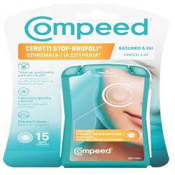 COMPEED CEROTTI STOP BRUFOLI 15 PEZZI