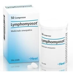 LYMPHOMYOSOT 50 compresse HEEL, Guna