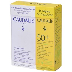 Caudalie - Vinoperfect - COFANETTO Siero&Solare spf50+ 2