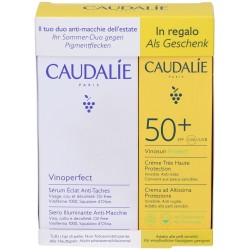 Caudalie - Vinoperfect - COFANETTO Siero&Solare spf50+