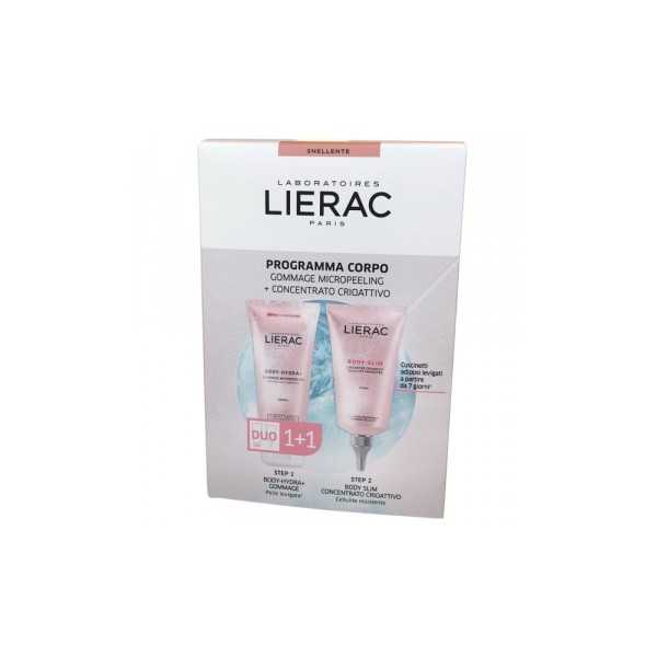Lierac Body-Hydra+ & Body-Slim | Farma di Fiducia