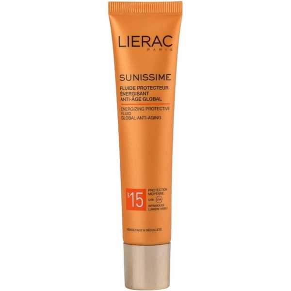 Lierac Sunissime SPF 15 - 40 ml | Farma di Fiducia