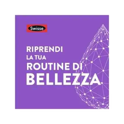 Swisse Acido Ialuronico e Collagene Bellezza della pelle