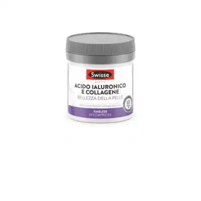 Swisse Acido Ialuronico e Collagene Bellezza della pelle
