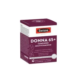 Swisse Donna 65+ Multivitaminico | Risparmia in Farmacia