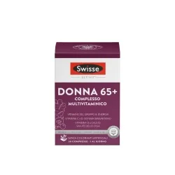 Swisse Donna 65+ Multivitaminico | Risparmia in Farmacia 2