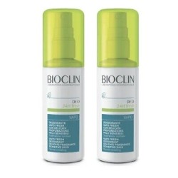 BIOCLIN DEO 24H fresh VAPO - BIPACK (2 PZ)