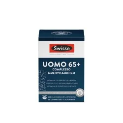 Swisse Uomo 65+ Multivitaminico 30 Cpr | Risparmia in Farmacia 2
