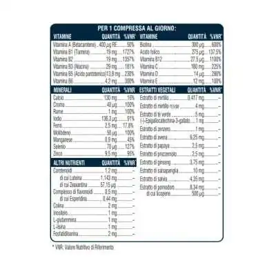 Swisse Uomo 65+ Multivitaminico 30 Cpr | Risparmia in Farmacia