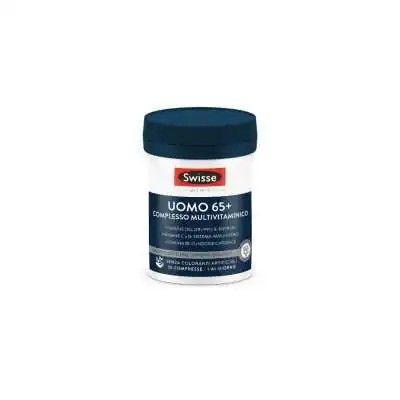 Swisse Uomo 65+ Multivitaminico 30 Cpr | Risparmia in Farmacia