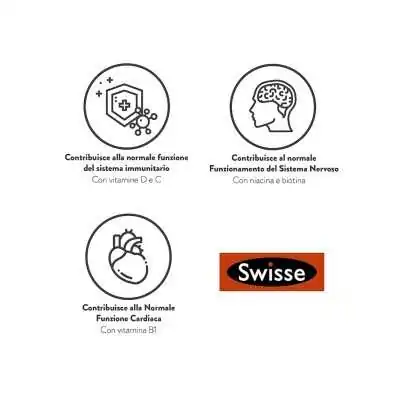 Swisse Uomo 65+ Multivitaminico 30 Cpr | Risparmia in Farmacia