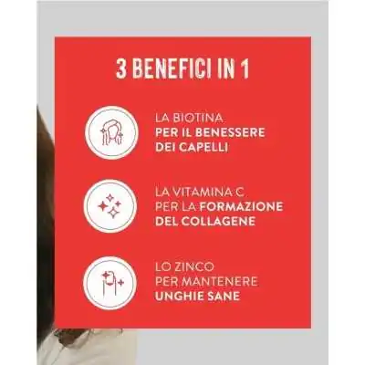Swisse Capelli Pelle Unghie - 60Cpr | Risparmia in Farmacia