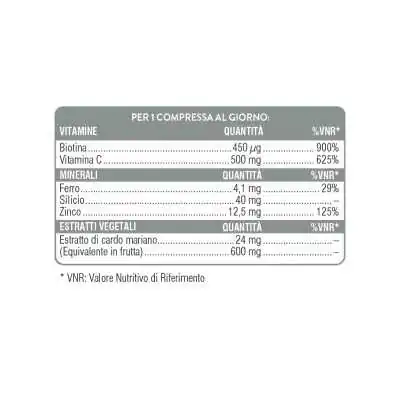 Swisse Capelli Pelle Unghie - 60Cpr | Risparmia in Farmacia