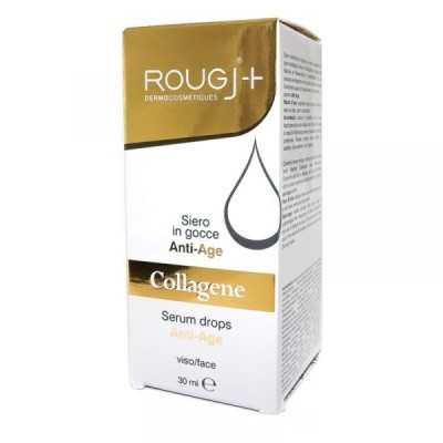 ROUGJ SIERO GOCCE COLLAGENE 30ML