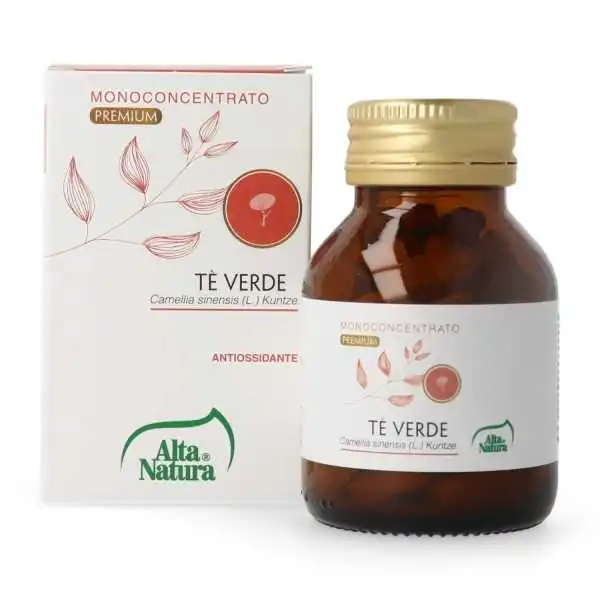 Alta Natura Terranata TÃ¨ Verde | Farma di Fiducia