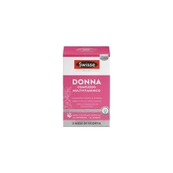 Swisse Donna Multivitaminico 60Cpr | Risparmia in Farmacia