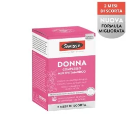 Swisse Donna Multivitaminico 60Cpr | Risparmia in Farmacia 2