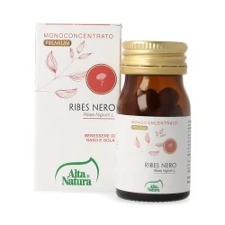 Alta Natura Terranata Ribes Nero | Farma di Fiducia