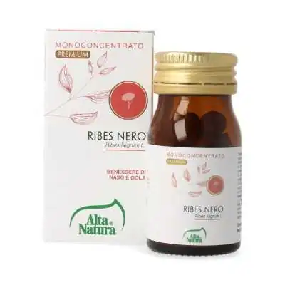 Alta Natura Terranata Ribes Nero | Farma di Fiducia