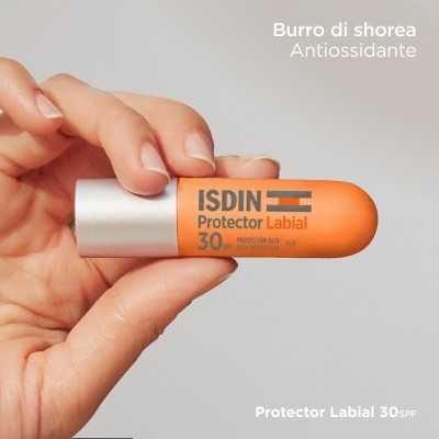 ISDIN - Protector labial - SPF 30 | Risparmia in Farmacia
